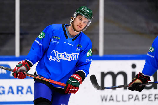 Samuel Fagemo, Los Angeles Kings