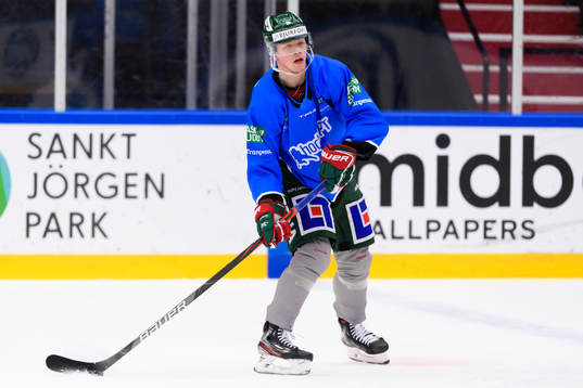 Lucas Raymond, Frölunda