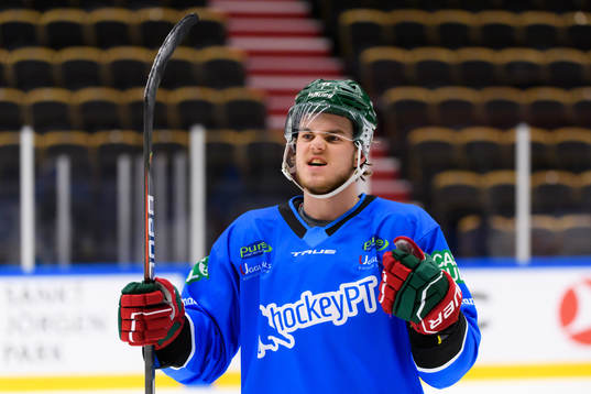 Samuel Fagemo, Los Angeles Kings, jublar