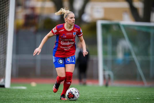 Vittsjös Malin Winberg fotograferad