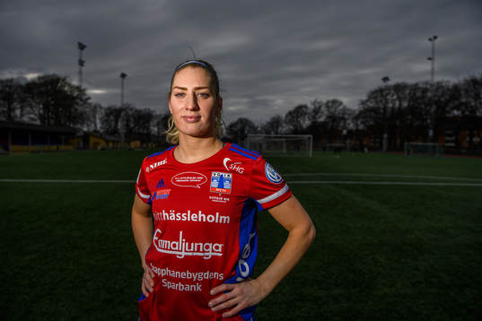 Vittsjös Malin Winberg