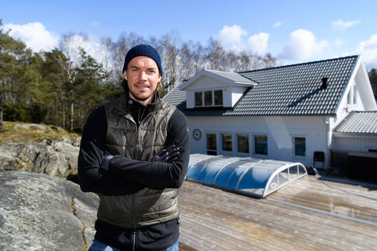 Danny Ervik