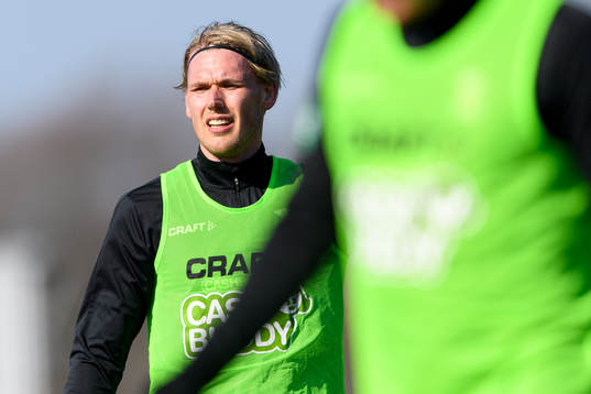 Varbergs Hampus Zachrisson