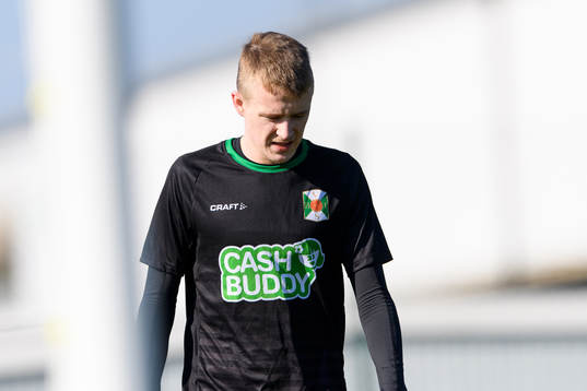 Varbergs Rasmus Cronvall