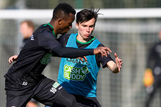 Varbergs Liam Munther