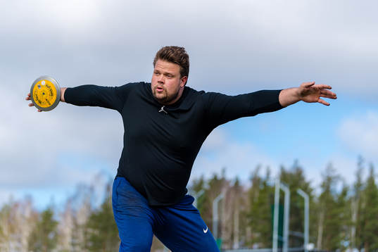 Daniel Ståhl, Spårvägens FK