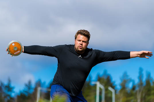Daniel Ståhl, Spårvägens FK