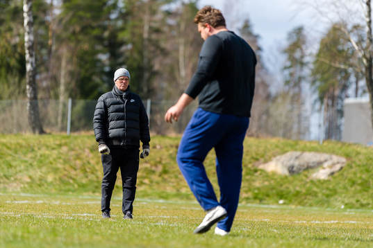 Vesteinn Hafsteinsson, tränare