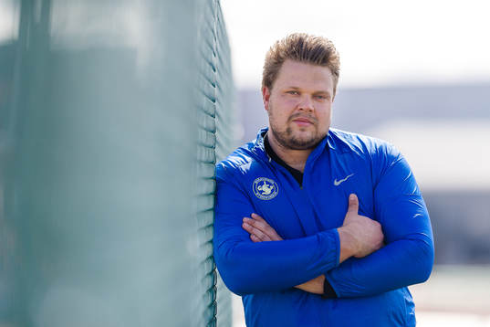 Daniel Ståhl, Spårvägens FK