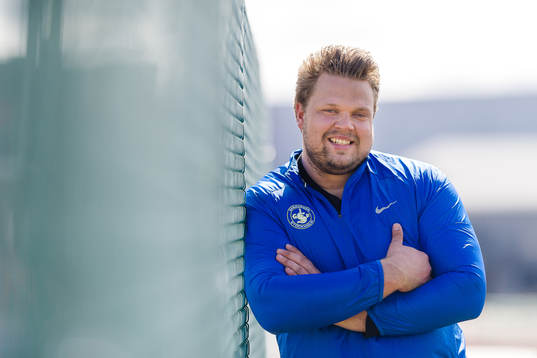 Daniel Ståhl, Spårvägens FK