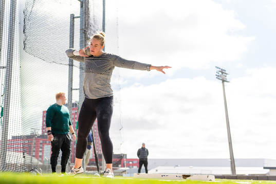 Fanny Roos, Athletics 24Seven SK