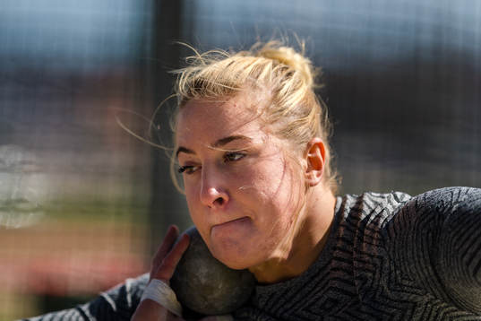 Fanny Roos, Athletics 24Seven SK