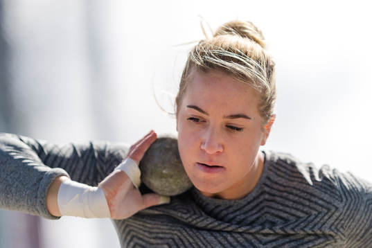 Fanny Roos, Athletics 24Seven SK