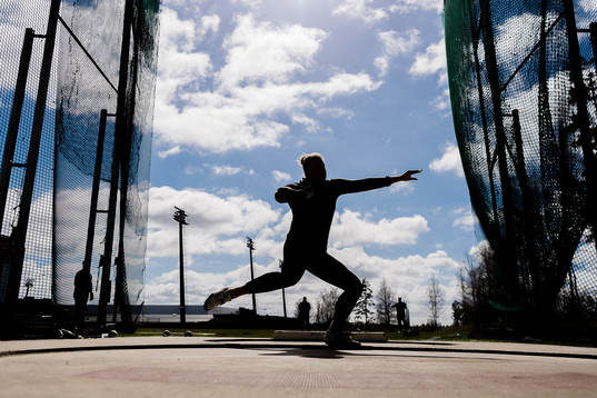 Fanny Roos, Athletics 24Seven SK