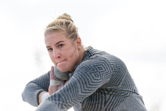 Fanny Roos, Athletics 24Seven SK