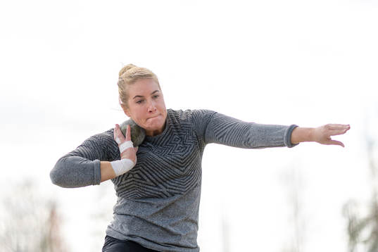 Fanny Roos, Athletics 24Seven SK