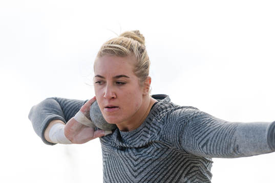 Fanny Roos, Athletics 24Seven SK