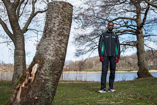 Hussein Ibrahim, Ullevi FK