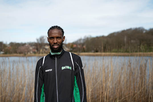 Hussein Ibrahim, Ullevi FK