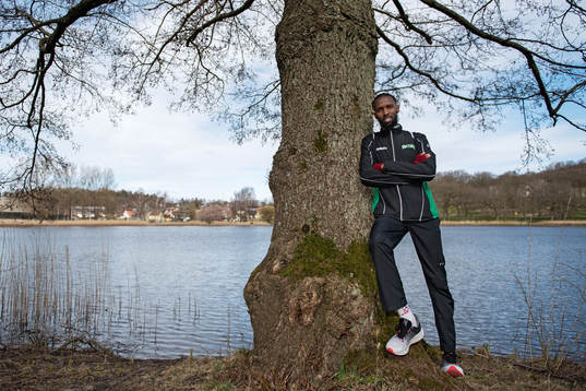 Hussein Ibrahim, Ullevi FK