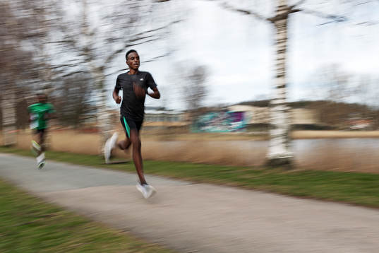 Bläddra bland fler bilder av Friidrott, Löpning, Träning