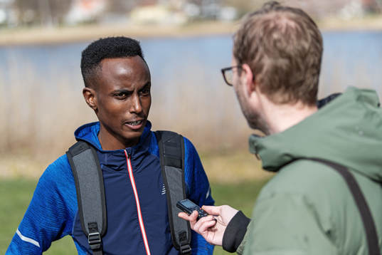 Suldan Hassan, Ullevi FK