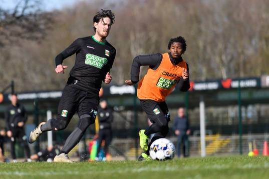 Varbergs Robin Tranberg