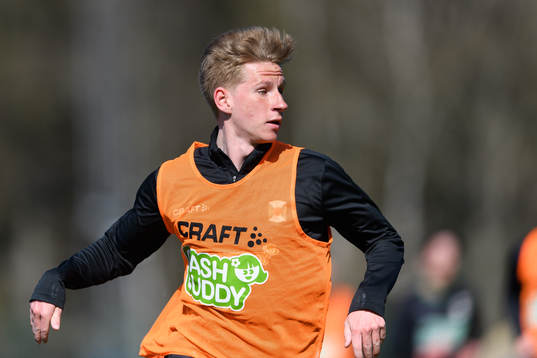 Varbergs Hampus Danielsson