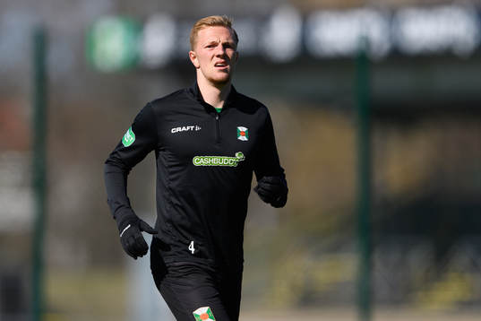 Varbergs Jesper Modig