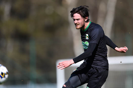 Varbergs Robin Tranberg