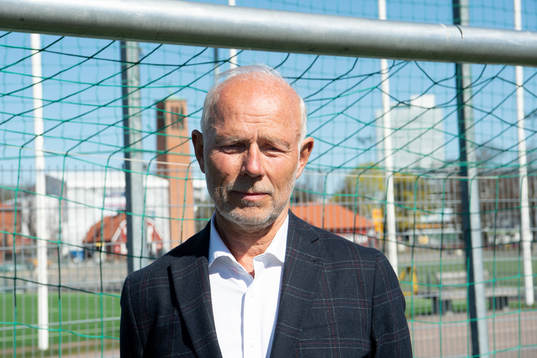 Dennis Andersson, Generalsekreterare för Gothia Cup,