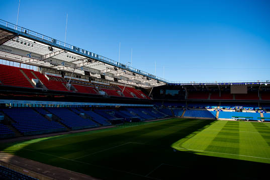 General view of Ullevaal stadion