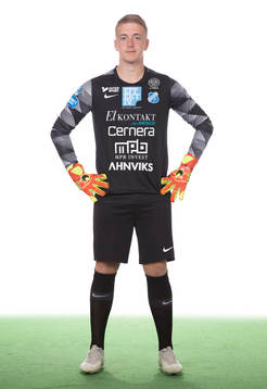 Norrbys Tim Svensson