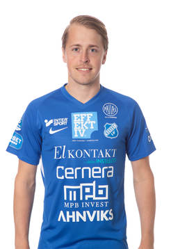 Norrbys Robin StrÃ¶mberg