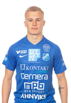 Norrbys Viktor Bergh