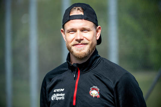 Victor Backman