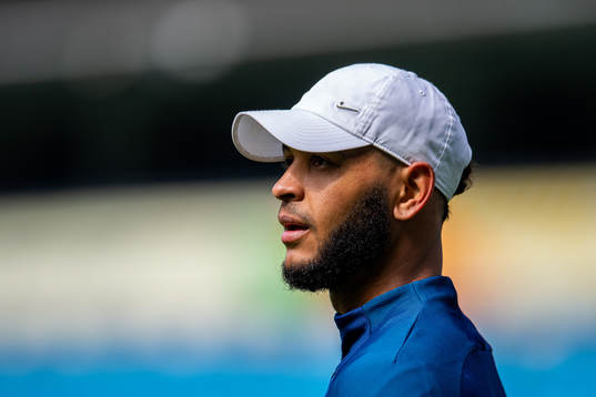 Joshua King of the Norwegian national football team