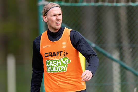 Varbergs Hampus Zachrisson