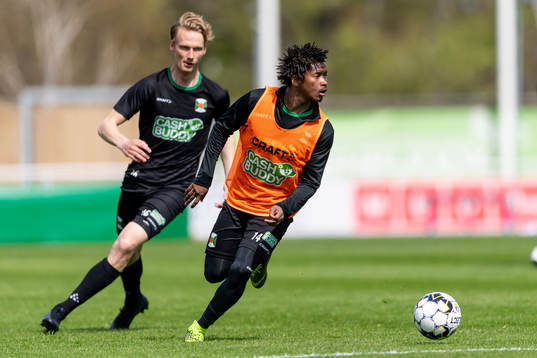 Varbergs Adama Fofana