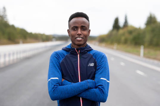 Suldan Hassan, Ullevi FK