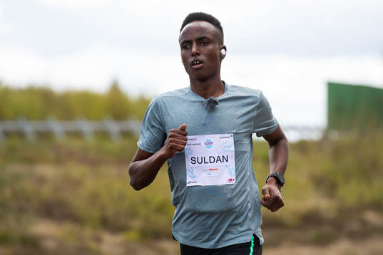 Suldan Hassan, Ullevi FK