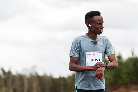 Suldan Hassan, Ullevi FK