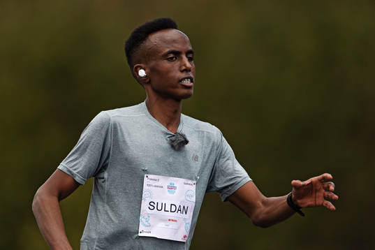 Suldan Hassan, Ullevi FK
