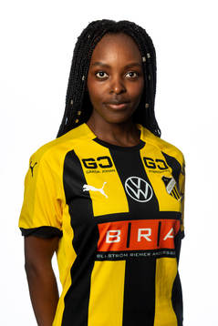 Brendah i häckens damlag