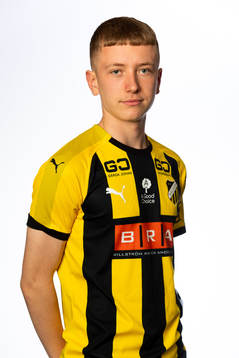 Liam Mekic, Häcken P17