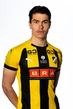 William Milovanovic, Häcken P19