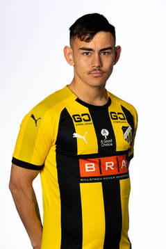 Philip Sundgren, Häcken P19