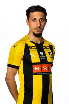 Samir Maarouf, Häcken P19
