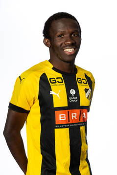 David Ngoma, Häcken P19