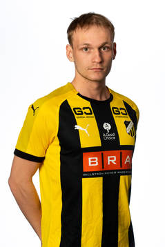 Moltas Karlsson, Häcken P19